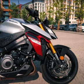 suzuki gsx-s 1000 test u gradu i krivinama
