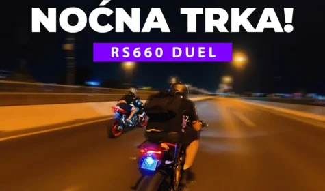 RS660 Night Ride