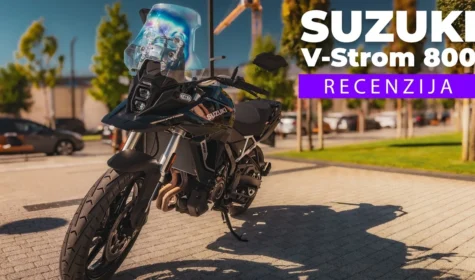 Suzuki V-Strom 800